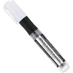 Marqueur de tableau blanc rechargeable noir