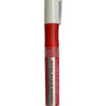 Marqueur de tableau blanc rechargeable rouge