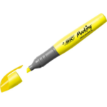 Surligneur BIC XL Jaune