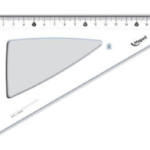 Équerre Maped en plastique