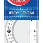 Rapporteur MAPED en plastique