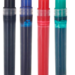 Recharge d’encre pour marqueur de tableau blanc – 4 tubes d'encre 3.5g BYB