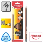 crayon HB2 Maped Black’Peps