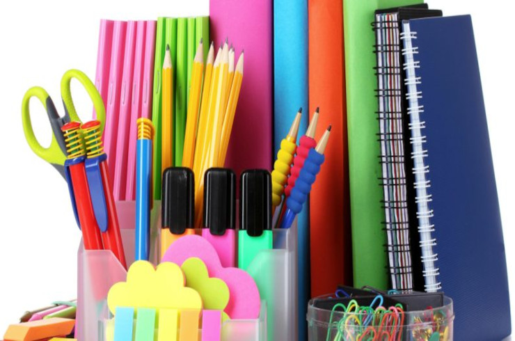 Fournitures scolaires