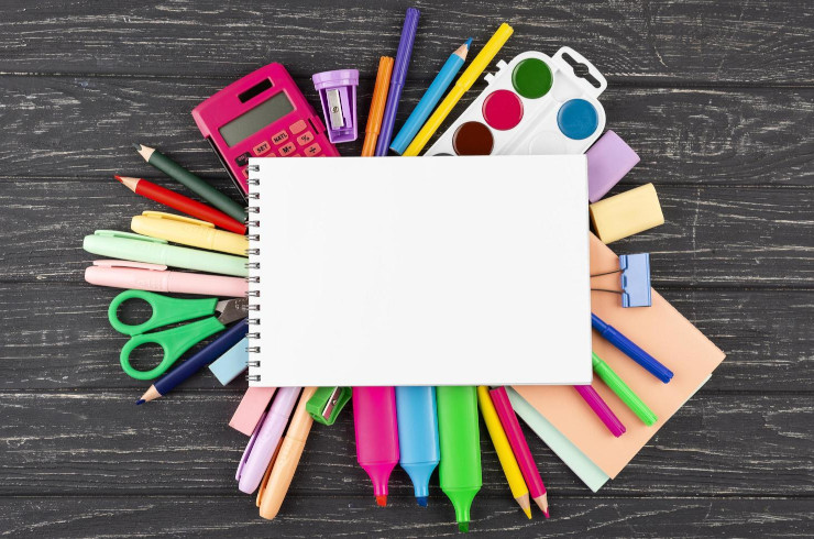 cv-fournitures scolaires