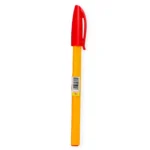 Stylo rouge à bille 0,7 mm ACCORD
