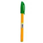 Stylo vert à bille 0,7 mm ACCORD